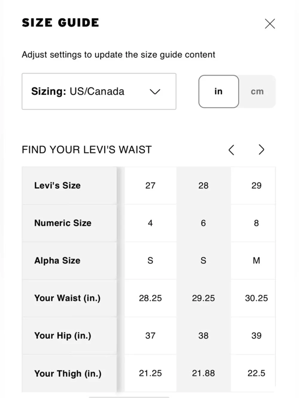 Levi’s Wedgie Straight Medium Wash Jeans - Picture 10 of 10